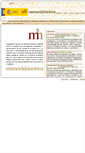 Mobile Screenshot of memoriahistorica.gob.es